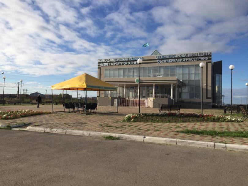 В автоЦОНе Костаная возобновили прием экзаменов на категорию СЕ