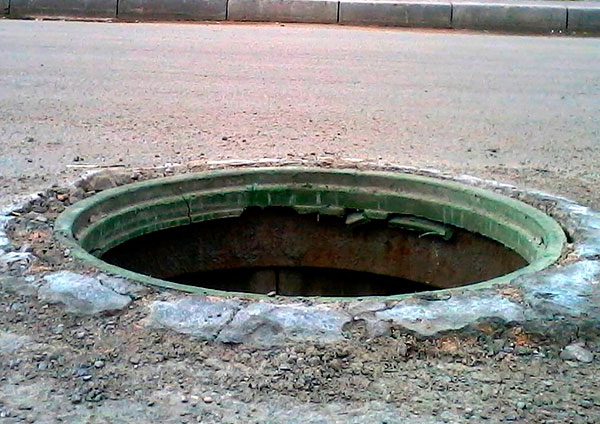 ГКП «КТЭК» заплатит почти 600 тыс. тенге за открытый колодец