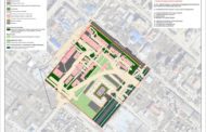 На территории рынка «Беркут» в Костанае планируют построить ЖК