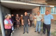 Обратились к Аксакалову и Токаеву: жители многоэтажки Аркалыка добиваются нормального ремонта крыши