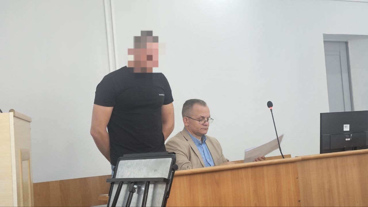 В Костанае судят мужчину, который на КамАЗе насмерть сбил электросамокатчика