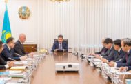 Правительство ввело мораторий на повышение цен на бензин, коммунальные тарифы и социально значимые товары