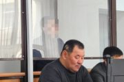 За взятку в 20 млн экс-прокурор Рудного получил 4,5 года тюрьмы
