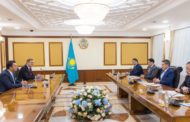 В Костанайской области планируют построить завод по производству авиационного топлива SAF