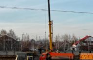В районе «Зеленстрой» в Костанае начали строить ЖК. Без нарушений не обошлось.