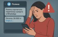 Жительница Костаная стала жертвой мошенников, захотев прочитать переписки мужа