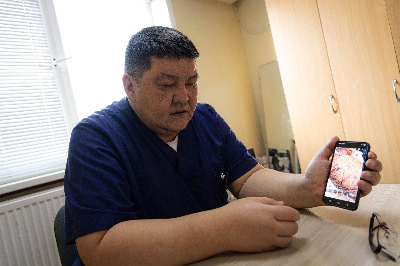 В Костанайской областной детской больнице лечение тяжелобольного ребенка оплачивали спонсоры