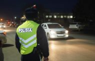 За выходные в Костанайской области было задержано 18 пьяных водителей