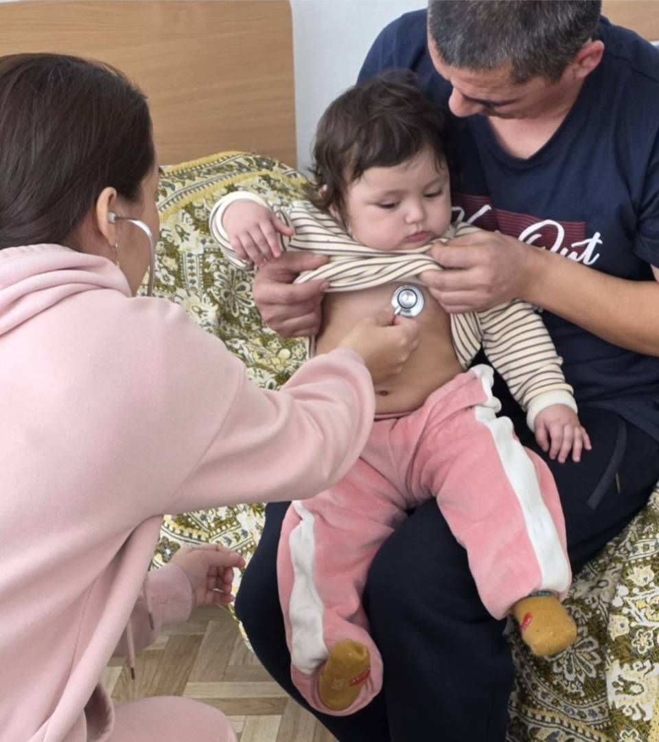 В Костанайской области эвакуировали пассажиров неисправного автобуса, следовавшего из Таджикистана в Россию