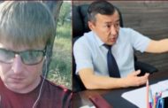 Николай Гиньятов подал жалобу на действия сотрудников отдела полиции Наурзумского района