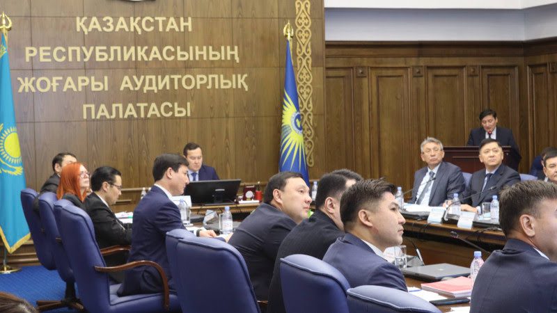 Нарушения на 138 млрд тенге выявлены при проверке СПК
