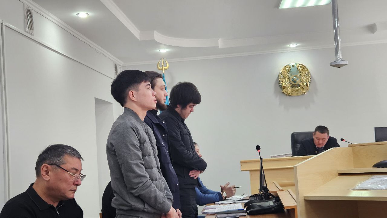 Конфликт на танцполе привел трех жителей Костанайской области на скамью подсудимых