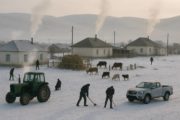 Ауылдар азайып барады: бұл қауіпті үрдіс пе, қалыпты үрдіс пе?