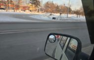 В Костанае полиция тестирует мобильный комплекс фиксации скорости Ekin Box Spotter