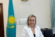 Гульбарам Мусагазина задержана