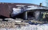 Из-за взрыва газового баллона в Аркалыке погиб мужчина