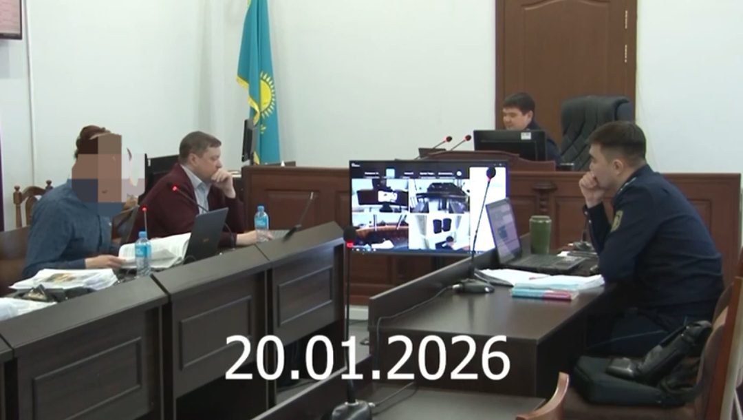 Председательствующий судья по делу Александра Пархоменко запретил вести видеосъемку процесса