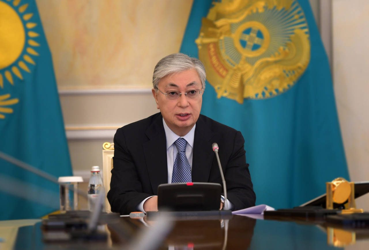 Референдум в Казахстане состоится 15 марта