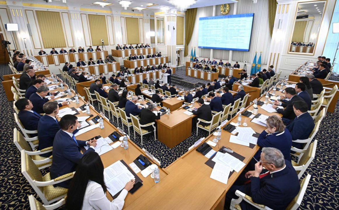 Опубликован проект новой Конституции Казахстана