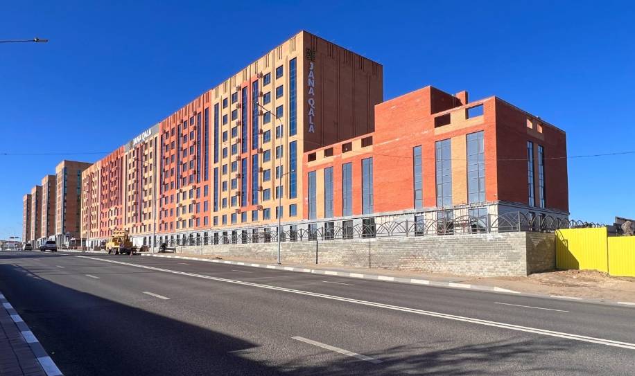 Костанайский застройщик компенсировал ущерб после прорыва батареи