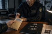 Трое сотрудников полиции из Рудного задержаны по подозрению в получении взятки