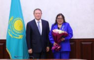 Главный редактор ИА «ТоболИнфо» удостоилась государственной награды