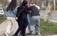 В Костанае произошла драка с участием блогера