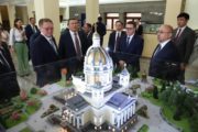 Челябинская область и Костанайская область договорились расширять сотрудничество: товарооборот уже превышает миллиард долларов