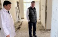 Деньги выделены, а рожать негде: капитальный ремонт костанайского роддома обернулся судами и уголовным делом